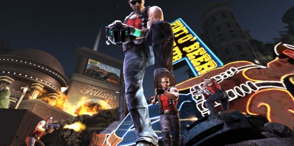 Duke Nukem Forever