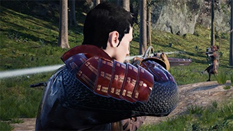 Un nuevo battle royale apuesta por las batallas medievales y se ve espectacular