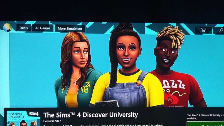 Los Sims 4: Días de Universidad Los Sims 4: Días de Universidad