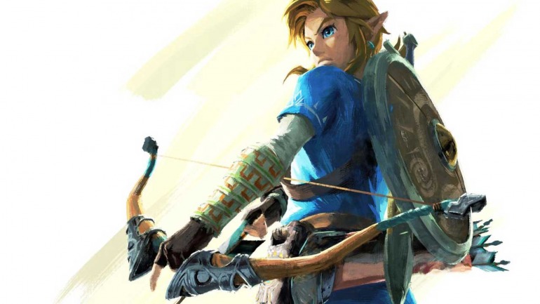 The Legend of Zelda: Breath of the Wild The Legend of Zelda: Breath of the Wild