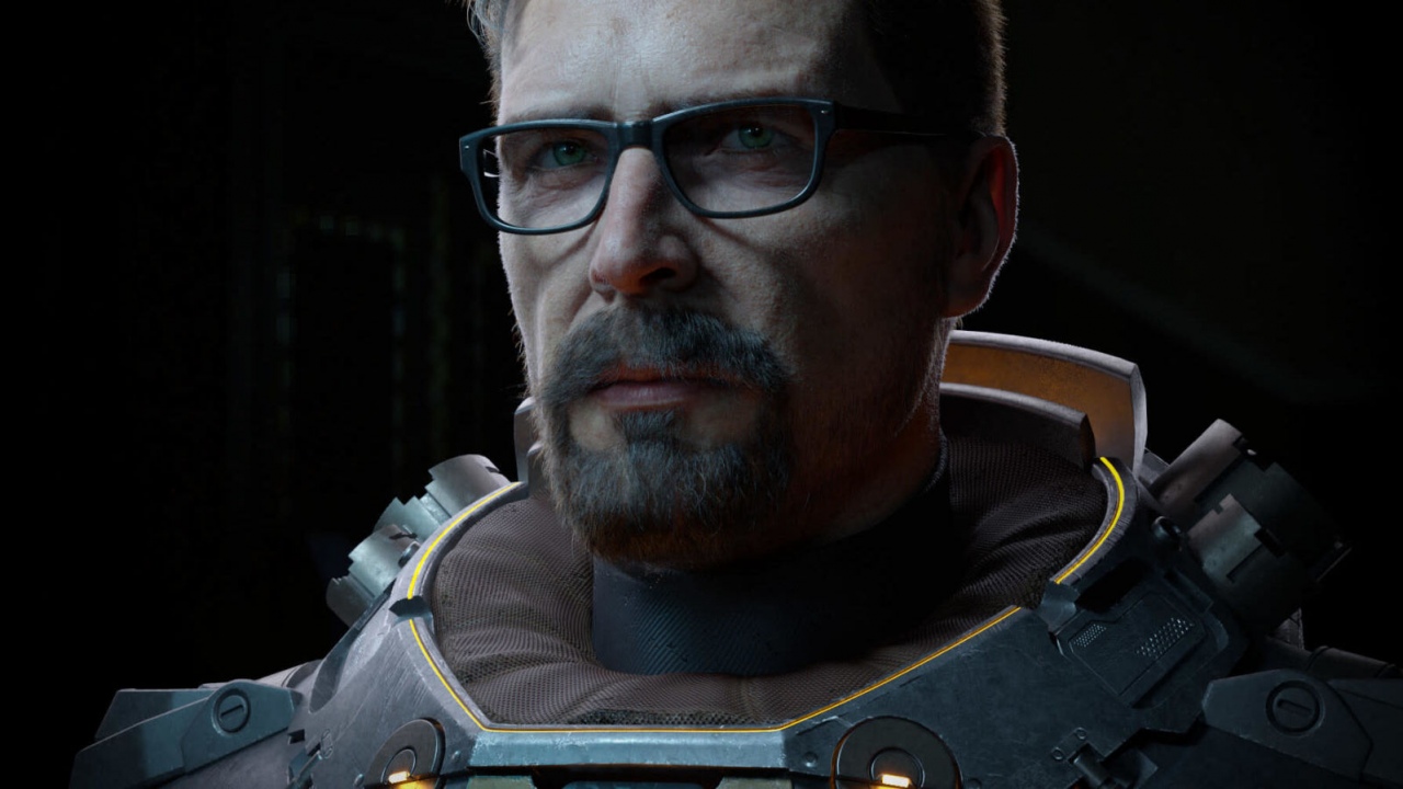 Un artista diseña otra versión del protagonista de Half