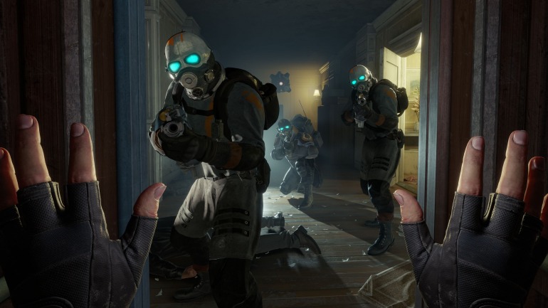 Half-Life: Alyx Half-Life: Alyx
