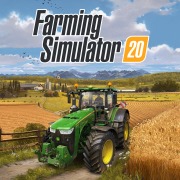 Carátula de Farming Simulator 20 - Android