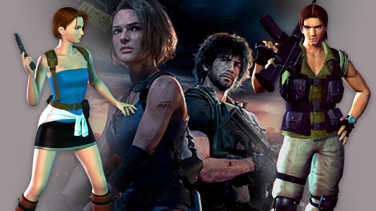 Imagen de Resident Evil 3 Imagen de Resident Evil 3
