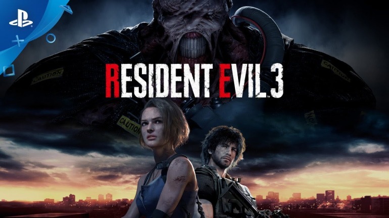Resident Evil 3 Resident Evil 3