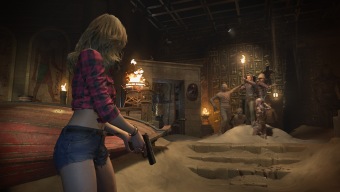 Resident Evil 3 Resistance muestra dos nuevos personajes y mapas, con algunas caras conocidas