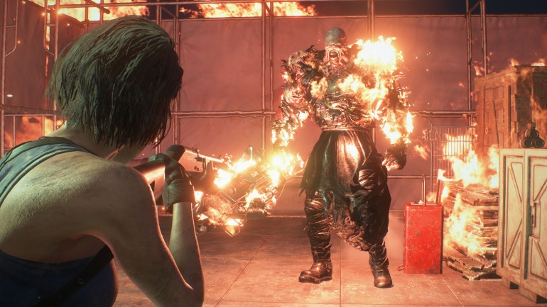 Imagen de Resident Evil 3 Imagen de Resident Evil 3