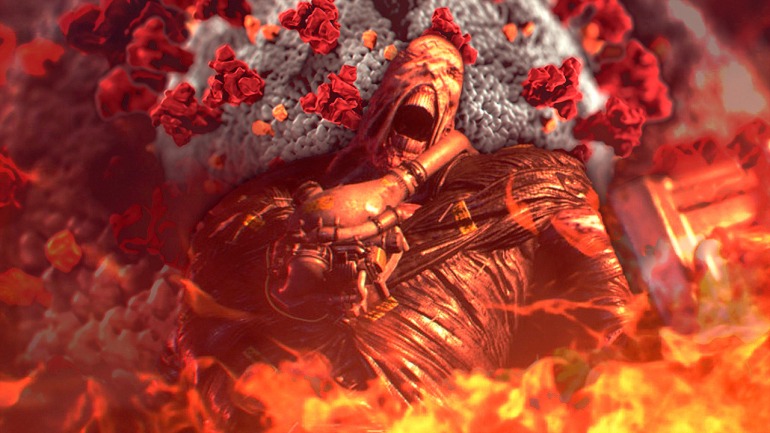 Resident Evil 3 Resident Evil 3