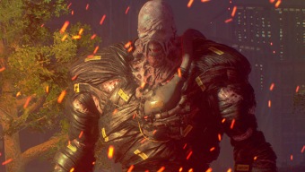 Así se ve Resident Evil 3 Remake desde la perspectiva del Resident Evil 3 de 32 bits