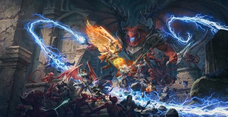 Pathfinder: Wrath of the Righteous Pathfinder: Wrath of the Righteous