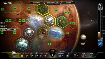 Terraforming Mars - Imágenes