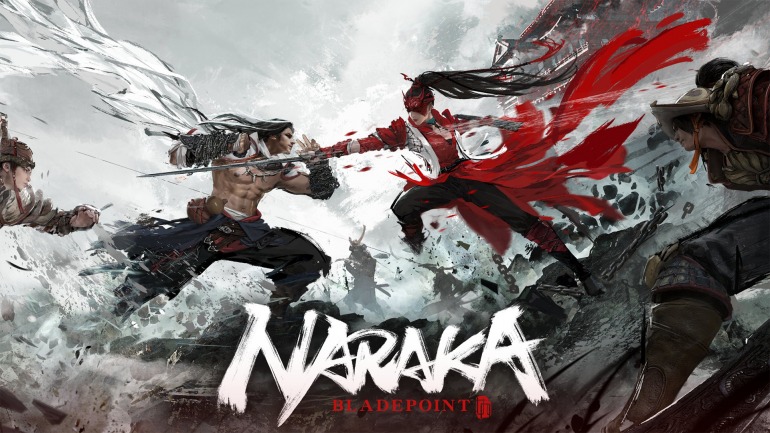 Naraka: Bladepoint Naraka: Bladepoint