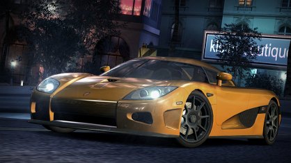 Need for Speed Carbono