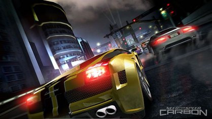 Need for Speed Carbono