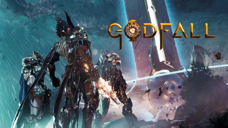 Godfall Godfall