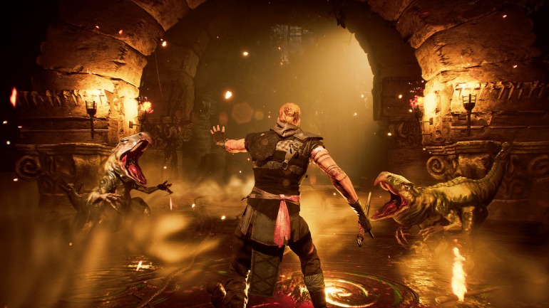 Imagen de Gothic Remake Imagen de Gothic Remake