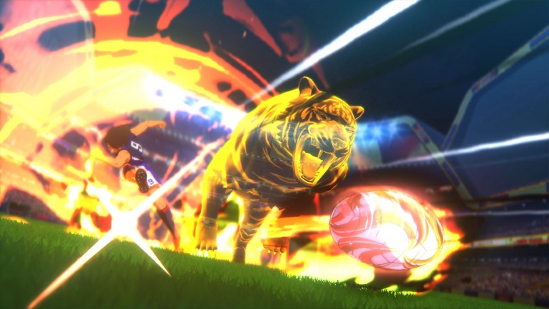 Captain Tsubasa: Rise of New Champions Captain Tsubasa: Rise of New Champions