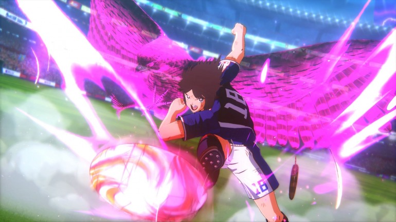 Captain Tsubasa: Rise of New Champions Captain Tsubasa: Rise of New Champions