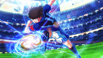 Tráiler, ediciones y fecha de lanzamiento de Captain Tsubasa Rise of New Champions, ¡futbolín incluido!