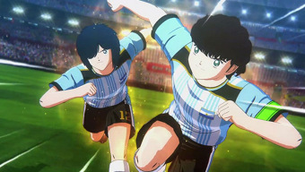 Captain Tsubasa Rise of New Champions presenta a la selección juvenil de Argentina en su nuevo tráiler