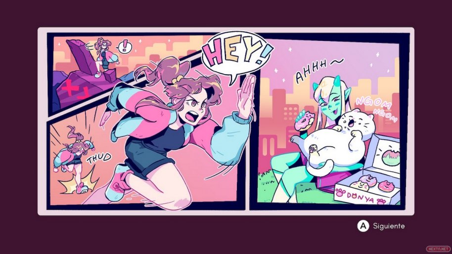 Super Crush KO Nintendo Switch
