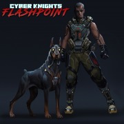 Cyber Knights: Flashpoint