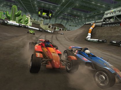 Trackmania United análisis