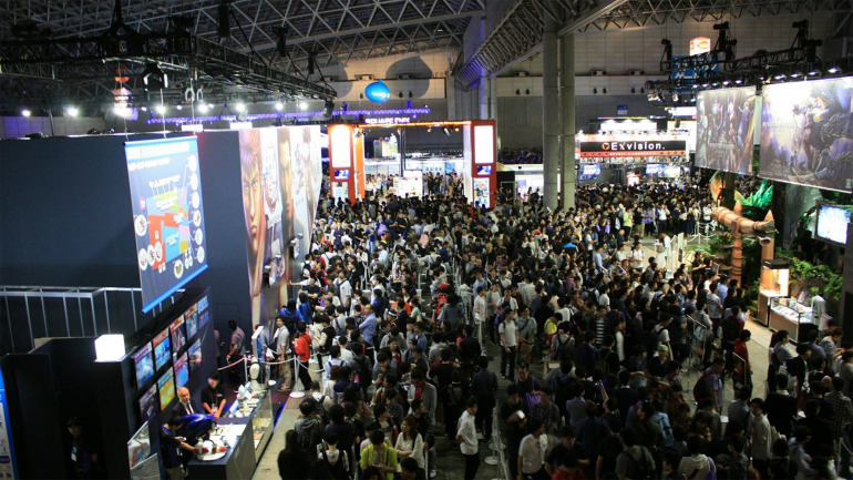 La última edición del Tokyo Game Show reunió a más de 260.000 personas. La última edición del Tokyo Game Show reunió a más de 260.000 personas.