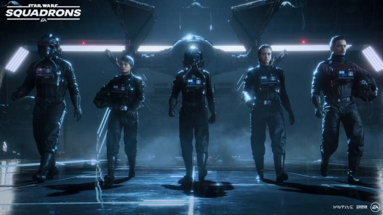 Star Wars: Squadrons Star Wars: Squadrons