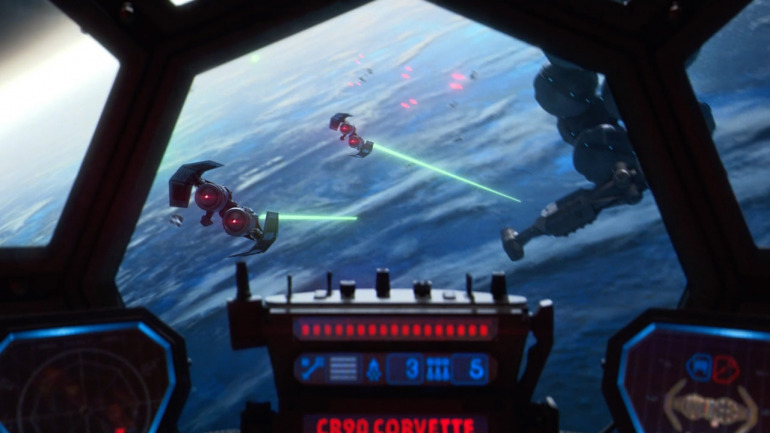 Star Wars: Squadrons Star Wars: Squadrons