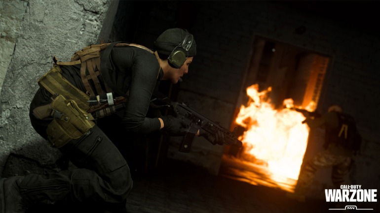 Call of Duty: Warzone Call of Duty: Warzone