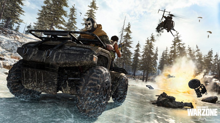 Imagen de Call of Duty: Warzone Imagen de Call of Duty: Warzone