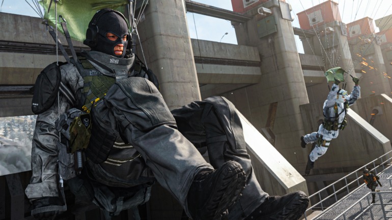 Call of Duty: Warzone Call of Duty: Warzone