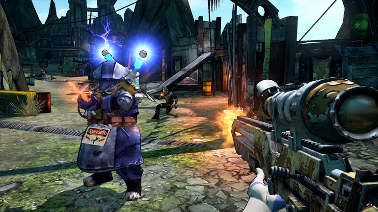 Imagen de Borderlands Legendary Collection Imagen de Borderlands Legendary Collection