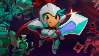 Rogue Legacy 2 es como el primero, pero mejor: mejores gráficos, más ágil y más divertido