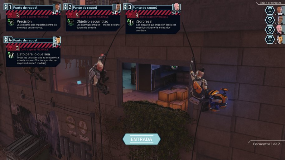 XCOM Chimera Squad PC