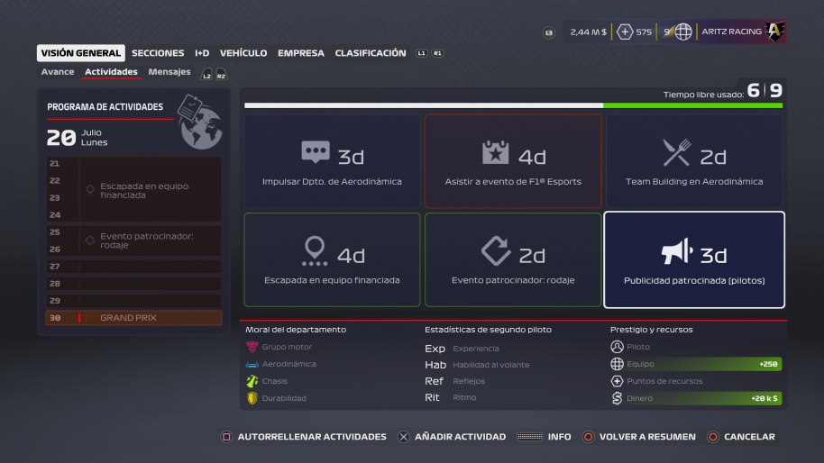 F1 2020 Xbox One
