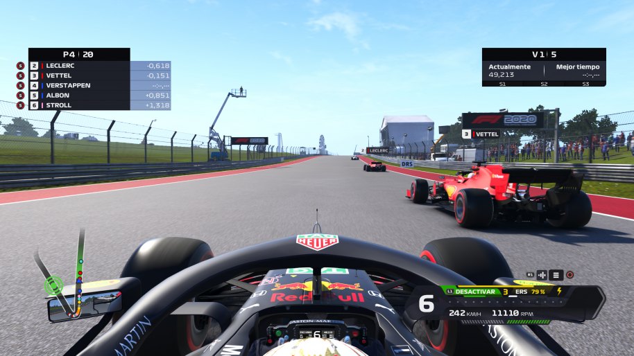 F1 2020 Xbox One