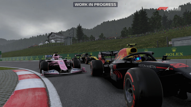 F1 2020 F1 2020