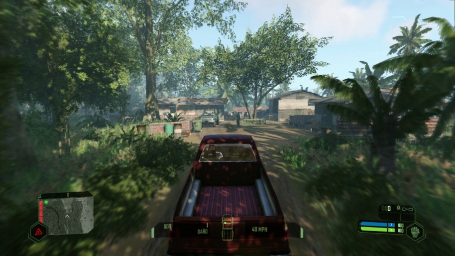 Crysis Remastered análisis