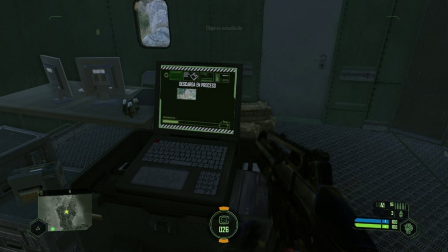 Crysis Remastered Nintendo Switch