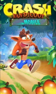 Carátula de Crash Bandicoot Mobile - Android