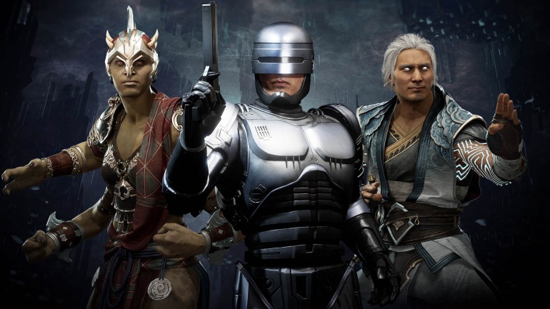 Mortal Kombat 11: Aftermath Mortal Kombat 11: Aftermath