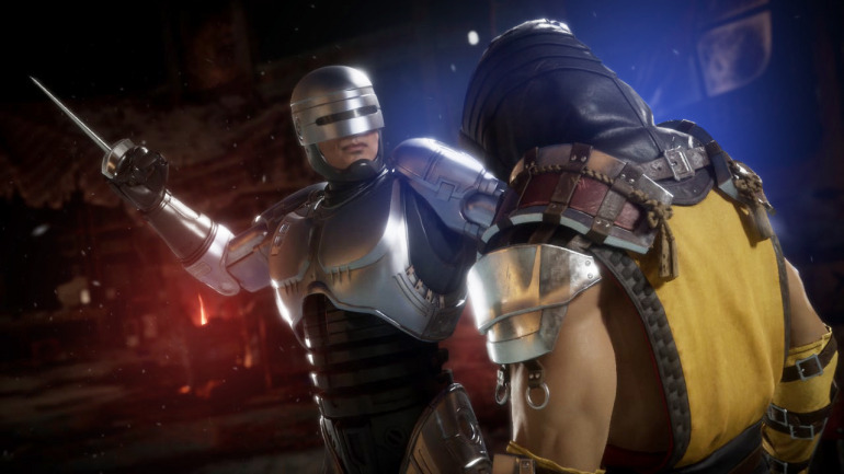 Mortal Kombat 11: Aftermath Mortal Kombat 11: Aftermath