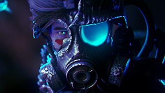Dark Light es un desafiante plataformas cyberpunk que llega esta semana a PC