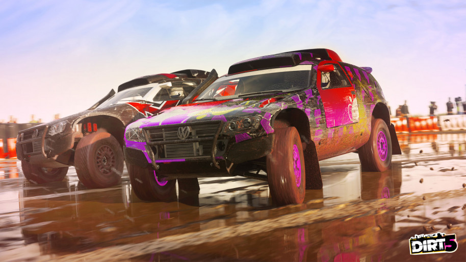 DiRT 5: Probamos Dirt 5, un cambio de marcha para recuperar el espectáculo y desenfado de Dirt 2 y Dirt 3