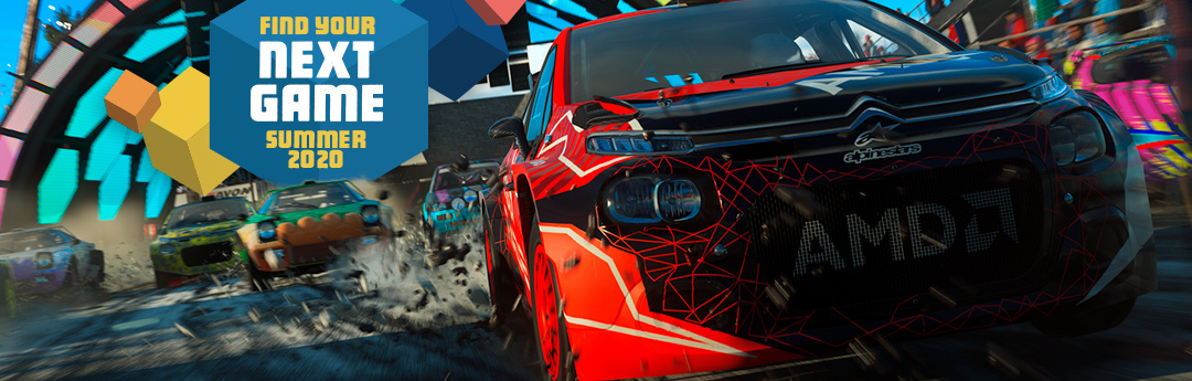 DiRT 5 DiRT 5