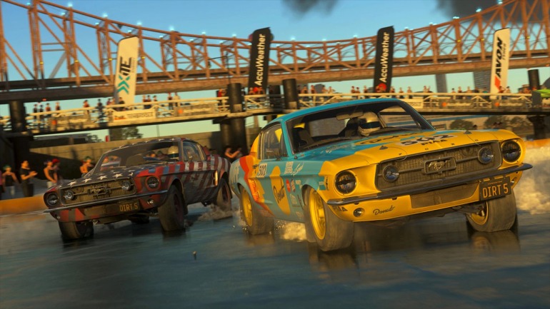 DiRT 5 DiRT 5