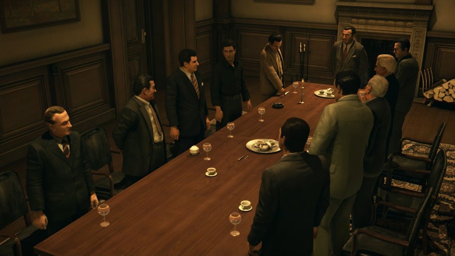 Mafia II Edición Definitiva análisis