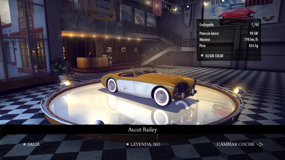 Mafia II Edición Definitiva